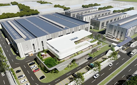 Initial Public Announcement of the Environmental Impact Assessment for the New Factory Construction Project of Guangdong Jielian New Materials Co., Ltd.
