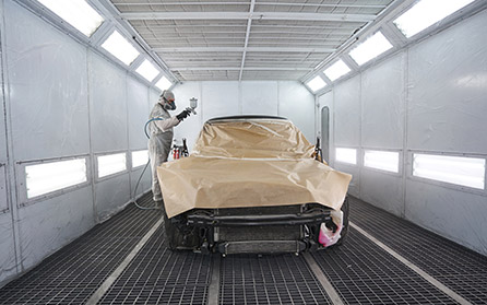 JLA TAPE Expands Global Reach with High-Performance Automotive Masking Tape