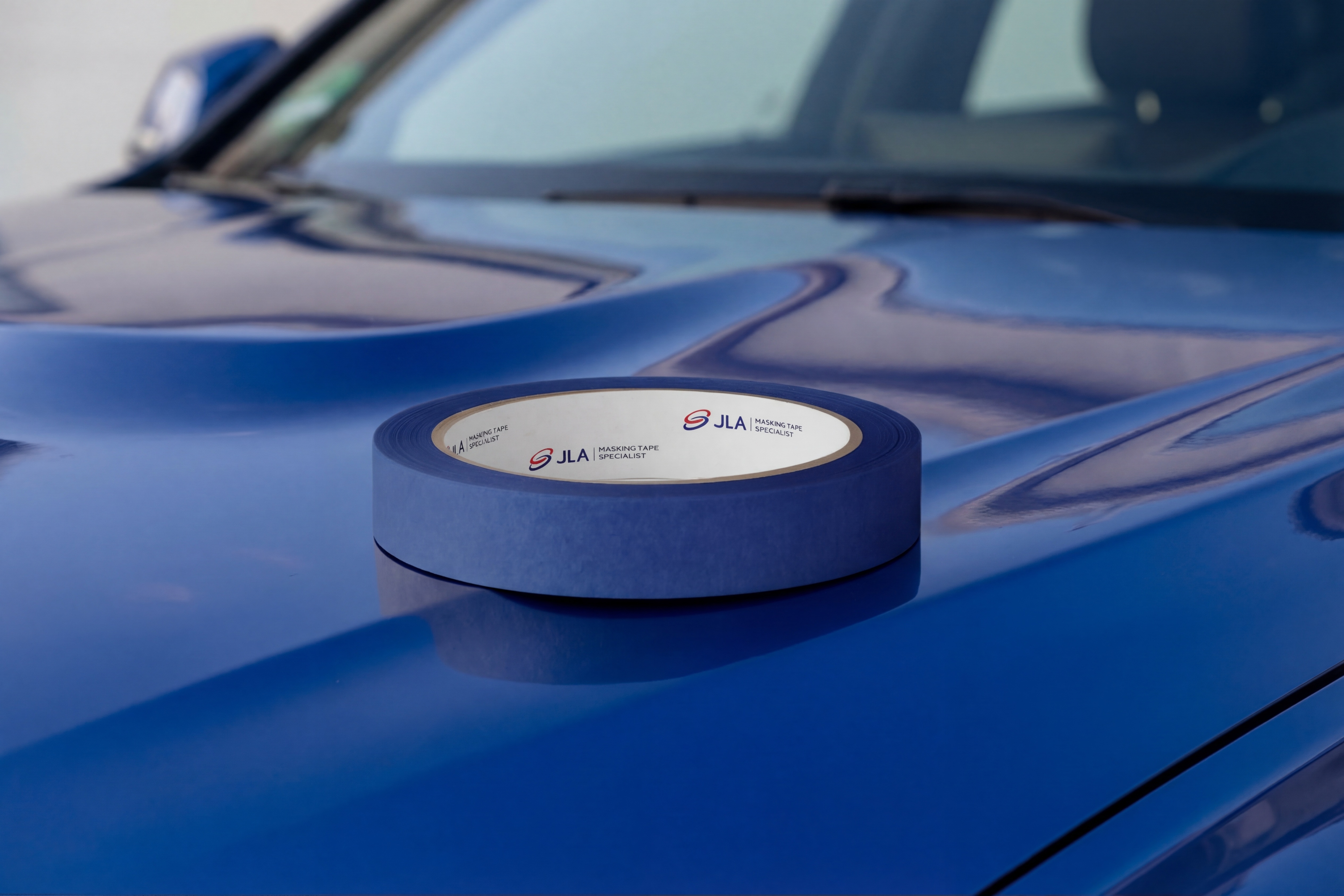 Deep Blue Masking Tape for Automotive.png 蓝色胶带在汽车上.png
